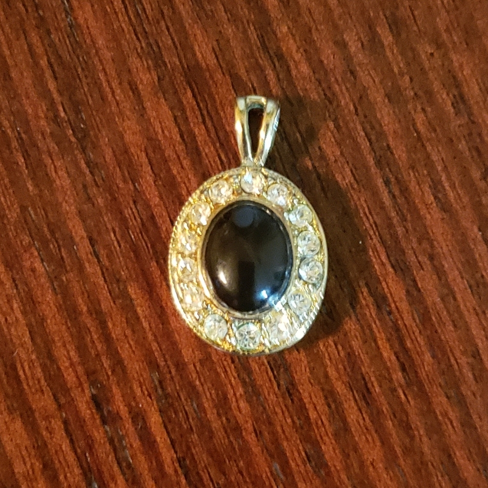 Black Onyx pendant